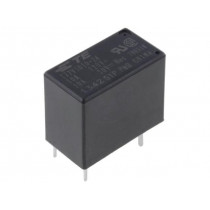2-1393194-1; Relay: electromagnetic; SPST-NO; Ucoil: 24VDC; 10A/250VAC; 10A; TE Connectivity