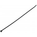 111-08250; Cable tie; L: 300mm; W: 4.7mm; polyamide; 355N; black; Ømax: 85mm; HELLERMANNTYTON
