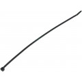 111-08210; Cable tie; L: 300mm; W: 4.7mm; polyamide; 355N; black; Ømax: 85mm; HELLERMANNTYTON