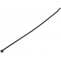 111-08290; Cable tie; L: 300mm; W: 4.7mm; polyamide; 355N; black; Ømax: 85mm; HELLERMANNTYTON