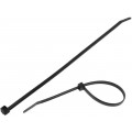 111-08010; Cable tie; L: 210mm; W: 4.7mm; polyamide; 355N; black; Ømax: 55mm; HELLERMANNTYTON
