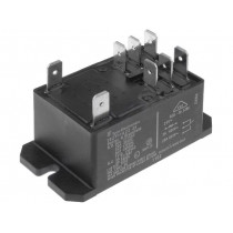 4-1393211-3; Relay: electromagnetic; DPDT; Ucoil: 24VAC; 30A; Series: T92; 36.6Ω; TE Connectivity 4-1393211-3; Relay: electromagnetic; DPDT; Ucoil: 24VAC; 30A; Series: T92; 36.6Ω; TE Connectivity
