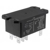 5-1393211-4; Relay: electromagnetic; DPDT; Ucoil: 24VDC; 30A; Series: T92; 350Ω; TE Connectivity 5-1393211-4; Relay: electromagnetic; DPDT; Ucoil: 24VDC; 30A; Series: T92; 350Ω; TE Connectivity