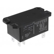 7-1393211-1; Relay: electromagnetic; DPST-NO; Ucoil: 24VDC; 30A; Series: T92; TE Connectivity