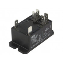 1393212-5; Relay: electromagnetic; DPST-NO; Ucoil: 240VAC; 30A; Series: T92; TE Connectivity 1393212-5; Relay: electromagnetic; DPST-NO; Ucoil: 240VAC; 30A; Series: T92; TE Connectivity