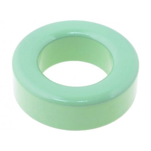 T94-52; Ferrite: toroidal; L: 7.92mm; Øint: 14.2mm; Øout: 23.9mm; 57nH; MICROMETALS