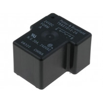 1-1393210-8; Relay: electromagnetic; SPST-NO; Ucoil: 24VDC; 30A; Series: T9A; TE Connectivity 1-1393210-8; Relay: electromagnetic; SPST-NO; Ucoil: 24VDC; 30A; Series: T9A; TE Connectivity