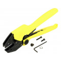 TA 0000; For crimping; C146,C16-3,RT360; terminals; 6mm2; AMPHENOL TA 0000; For crimping; C146,C16-3,RT360; terminals; 6mm2; AMPHENOL