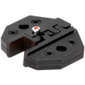 TA0000163; Crimping jaws; 0.5÷1.5mm2; Application: TA0000; AMPHENOL TA0000163; Crimping jaws; 0.5÷1.5mm2; Application: TA0000; AMPHENOL