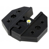 TA 0000 202; Crimping jaws; terminals; Application: TA0000; 26AWG÷20AWG; AMPHENOL