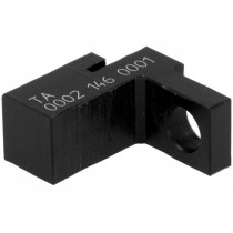 TA00021460001; Terminal locator; Application: TA0000; 0.5÷1.5mm2; AMPHENOL