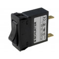 4435.0300; Circuit breaker; Urated: 240VAC; 32VDC; 16A; SPST; Poles: 1; 19g; SCHURTER