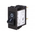 4430.1089; Circuit breaker; Urated: 240VAC; 60VDC; 15A; DPST; Poles: 2; 35g; SCHURTER