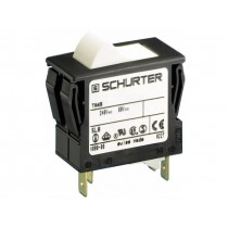 4430.1563; Circuit breaker; Urated: 240VAC; 60VDC; 16A; DPST; Poles: 2; 35g; SCHURTER