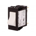 4430.0024; Circuit breaker; Urated: 240VAC; 60VDC; 12A; DPST; Poles: 2; 35g; SCHURTER 4430.0024; Circuit breaker; Urated: 240VAC; 60VDC; 12A; DPST; Poles: 2; 35g; SCHURTER