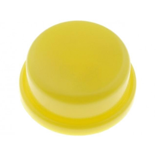 TACT-2BRYL; Button; round; yellow; Ø13mm; Application: TACTS-24; NINIGI TACT-2BRYL; Button; round; yellow; Ø13mm; Application: TACTS-24; NINIGI