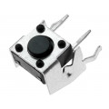 ; Microswitch TACT; SPST-NO; Pos: 2; 0.05A/12VDC; THT; none; 1.6N; NINIGI