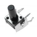 ; Microswitch TACT; SPST-NO; Pos: 2; 0.05A/12VDC; THT; none; 1.6N; NINIGI ; Microswitch TACT; SPST-NO; Pos: 2; 0.05A/12VDC; THT; none; 1.6N; NINIGI