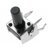 ; Microswitch TACT; SPST-NO; Pos: 2; 0.05A/12VDC; THT; none; 1.6N; NINIGI ; Microswitch TACT; SPST-NO; Pos: 2; 0.05A/12VDC; THT; none; 1.6N; NINIGI