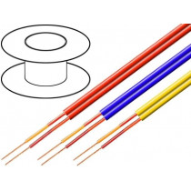 C118-BLACK; Wire: microphone cable; 2x0,14mm2; black; OFC; PVC; -15÷70°C; 100m; TASKER C118-BLACK; Wire: microphone cable; 2x0,14mm2; black; OFC; PVC; -15÷70°C; 100m; TASKER