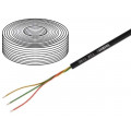 TSK1146; Wire: headset; stranded; 3x0,04mm2; OFC; Shielding: unshielded; TASKER TSK1146; Wire: headset; stranded; 3x0,04mm2; OFC; Shielding: unshielded; TASKER