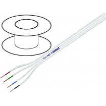 TSK1171; Wire: assembly; Core: stranded; 4x0,5mm2; 2.5x10mm; -15÷70°C; TASKER TSK1171; Wire: assembly; Core: stranded; 4x0,5mm2; 2.5x10mm; -15÷70°C; TASKER