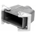 TAVW 16 G32; Enclosure: for HDC connectors; HYGENIC T-Type/W; size 77.27; ILME