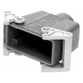 TAVW 16 G40; Enclosure: for HDC connectors; HYGENIC T-Type/W; size 77.27; ILME
