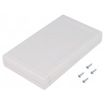 TB-1.7; Enclosure: multipurpose; X: 94mm; Y: 160mm; Z: 25mm; TEKBOX; ABS; TEKO