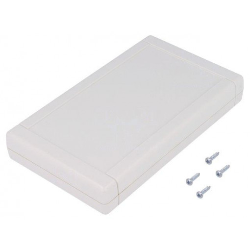 TB-1.7; Enclosure: multipurpose; X: 94mm; Y: 160mm; Z: 25mm; TEKBOX; ABS; TEKO