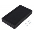 TB-1.9; Enclosure: multipurpose; X: 94mm; Y: 160mm; Z: 25mm; TEKBOX; ABS; TEKO