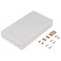 TB-1B.7; Enclosure: multipurpose; X: 94mm; Y: 160mm; Z: 25mm; TEKBOX; ABS; TEKO