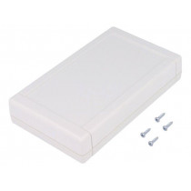 TB-2.7; Enclosure: multipurpose; X: 94mm; Y: 160mm; Z: 31mm; TEKBOX; ABS; TEKO