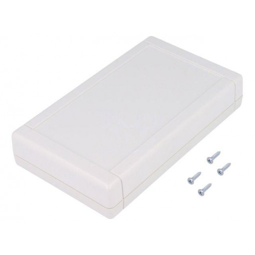 TB-2.7; Enclosure: multipurpose; X: 94mm; Y: 160mm; Z: 31mm; TEKBOX; ABS; TEKO