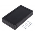 TB-2.9; Enclosure: multipurpose; X: 94mm; Y: 160mm; Z: 31mm; TEKBOX; ABS; TEKO