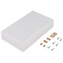 TB-2B.7; Enclosure: multipurpose; X: 94mm; Y: 160mm; Z: 31mm; TEKBOX; ABS; TEKO