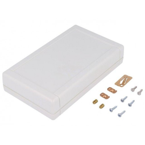 TB-2B.7; Enclosure: multipurpose; X: 94mm; Y: 160mm; Z: 31mm; TEKBOX; ABS; TEKO