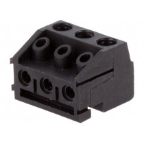 320-031-13-00; Pluggable terminal block; 5mm; angled 90°; terminal block; 300V; KARSON