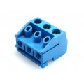 320-031-12; Pluggable terminal block; 5mm; ways: 3; angled 90°; female; 1.5mm2; KARSON
