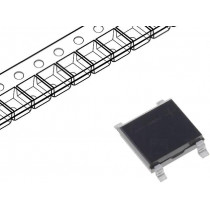 TB8S; Single-phase bridge rectifier; Urmax: 800V; If: 1A; Ifsm: 30A; TBS; LUGUANG ELECTRONIC