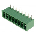 284512-8; Pluggable terminal block; Contacts ph: 3.5mm; ways: 8; angled 90°; TE Connectivity