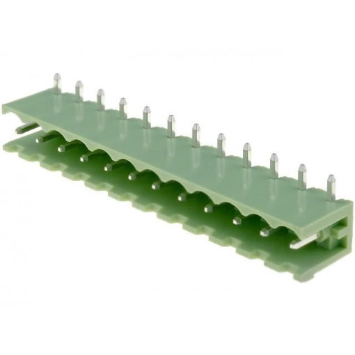 XY2500R-C(5.08)-12PIN; Pluggable terminal block; Contacts ph: 5.08mm; ways: 12; socket; XINYA