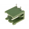 XY2500R-C(5.08)-2PIN; Pluggable terminal block; Contacts ph: 5.08mm; ways: 2; socket; XINYA