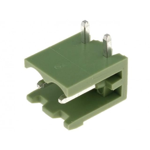 XY2500R-C(5.08)-2PIN; Pluggable terminal block; Contacts ph: 5.08mm; ways: 2; socket; XINYA