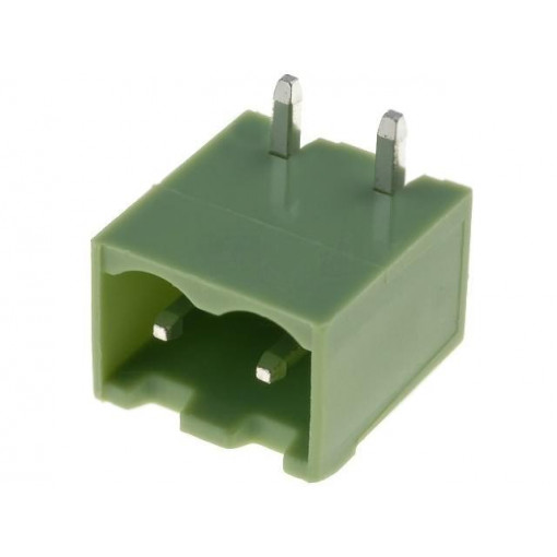 XY2500R-D(5.08)-2PIN; Pluggable terminal block; Contacts ph: 5.08mm; ways: 2; socket; XINYA