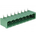 796638-8; Pluggable terminal block; Contacts ph: 5.08mm; ways: 8; socket; TE Connectivity