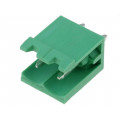 282824-2; Pluggable terminal block; Contacts ph: 5.08mm; ways: 2; straight; TE Connectivity
