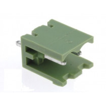 XY2500V-C(5.08)-2PIN; Pluggable terminal block; Contacts ph: 5.08mm; ways: 2; straight; XINYA