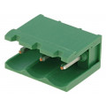 282824-3; Pluggable terminal block; Contacts ph: 5.08mm; ways: 3; straight; TE Connectivity