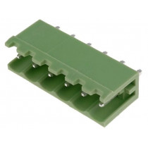 XY2500V-C(5.08)-6PIN; Pluggable terminal block; Contacts ph: 5.08mm; ways: 6; straight; XINYA